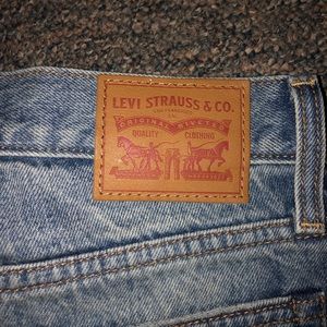 vintage levi’s